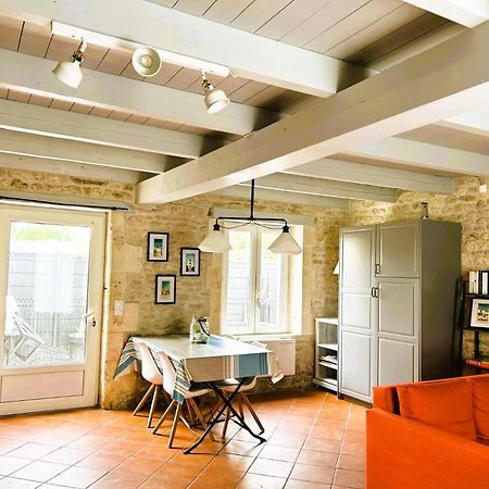 Maison Typique Oleronaise Au Coeur De L'Ile D'Oleron Saint-Georges-d'Oleron Exteriör bild